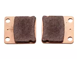 Plaquette frein arriere GALFER Offroad Kawasaki 65 KX