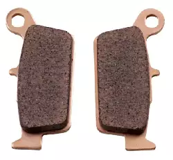 Plaquette frein arriere GALFER Offroad Honda 85 CR