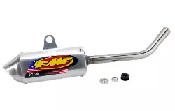 Silencieux FMF 2T Power Core 2 Shorty KTM 150 SX