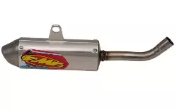 Silencieux FMF 2T Power Core 2 Shorty Gas Gas 85 MC