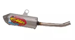 Silencieux FMF 2T Power Core 2 Shorty Gas Gas 125 MC