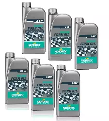 Huile de fourche Motorex Racing 1L
