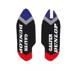 Deco protection fourche Blackbird Dream 5