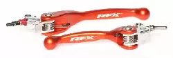 Jeu de levier flexible RFX Orange