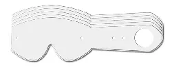 Tear-off Pro grip VISTA XXL