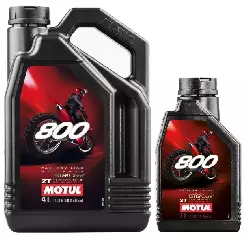 Huile Motul 800 2T Off-Road