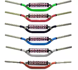 Guidon RENTHAL Twinwall Type 997 Carmichael