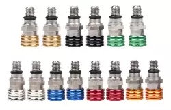 Purgeur fourche M5x0.8