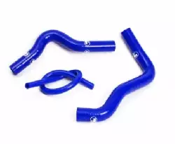 Kit durite radiateur Samco bleu Suzuki 85 RM