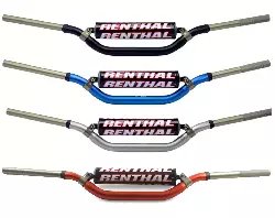 Guidon RENTHAL Twinwall Type 994 KTM Haut