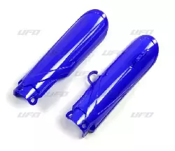 Protections de fourche UFO Bleu Yamaha 85 YZ
