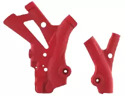 Protege cadre Polisport Rouge Beta 200 RR