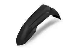 Garde-boue avant UFO Noir Honda 250 CR-F