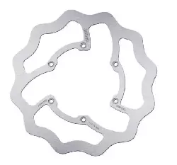 Disque frein arriere GALFER fixe