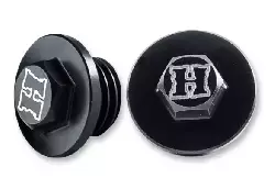 Bouchon remplissage huile Hinson