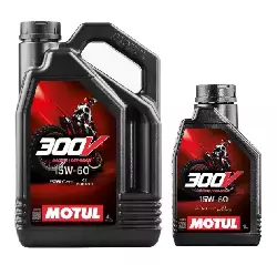 Huile Motul 300V Off Road 15W60