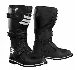 Bottes Cross Shot Race 2 Noir