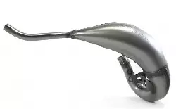 Pot Acier DEP compatible amortisseur WHITE POWER TRAX