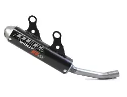 Silencieux DEP cross Shorty noir