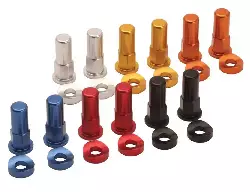 Ecrou gripster couleur