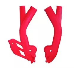 Protege cadre Polisport Rouge Beta 125 RR