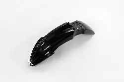 Garde-boue avant UFO Noir Kawasaki 85 KX