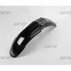 Garde-boue avant UFO Noir Kawasaki 250 KX