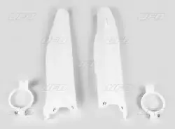 Protections de fourche UFO Translucide Suzuki 250 RM-Z