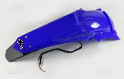 Garde-boue arriere UFO Bleu Yamaha 250 WR-F