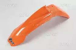 Garde-boue avant UFO Orange KTM 200 EXC
