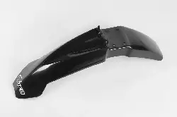 Garde-boue avant UFO Noir KTM 65 SX