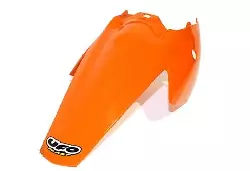 Garde-boue arriere UFO Orange KTM 85 SX