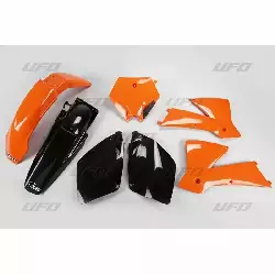 Kit plastique UFO KTM origine KTM 250 SX - Copie