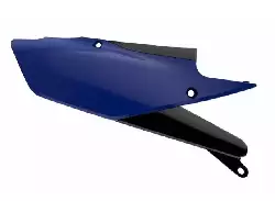 Plaques laterales Polisport Bleu Yamaha 450 WR-F