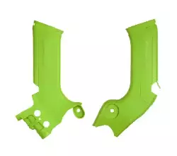 Protege cadre Polisport Vert Kawasaki 250 KX-F