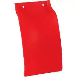Bavette amortisseur Cycra Rouge