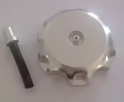Bouchon de reservoir anodise Alu Destockage