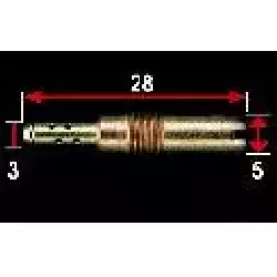 Gicleur de ralenti KEP Keihin