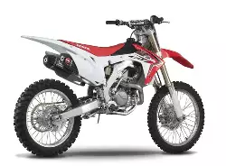 Ligne 4T Yoshimura RS4 USA KTM 450 SX-F
