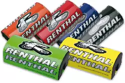 Mousse guidon RENTHAL FATBAR sans barre