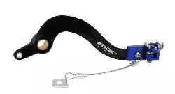 Pedale frein Yamaha Bleu RFX