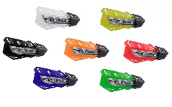 Protege-mains FLX Racetech