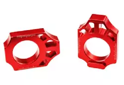 Tendeur de chaine Scar Rouge