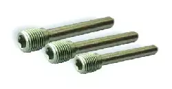 Axe de plaquette frein Nissin