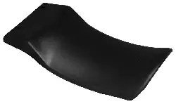 Bavette amortisseur UFO noir