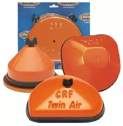 Couvercle filtre air Twin Air