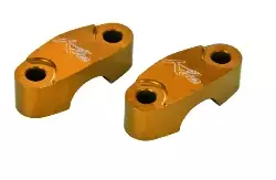 Demi pontet superieur KITE couleur 28.6 mm