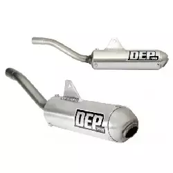 Silencieux DEP cross Kawasaki 85 KX