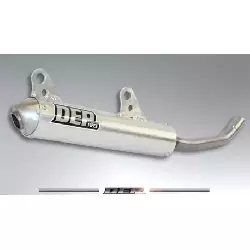 Silencieux DEP cross KTM 125 EXC