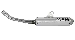 Silencieux DEP Shorty cross KTM 125 SX